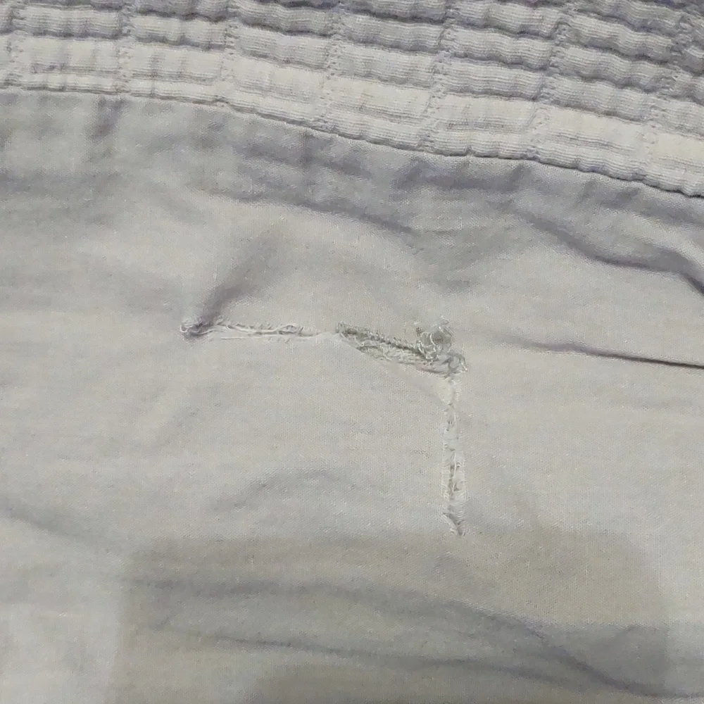REAL SIMPLE | Standard King Duvet 100% Cotton